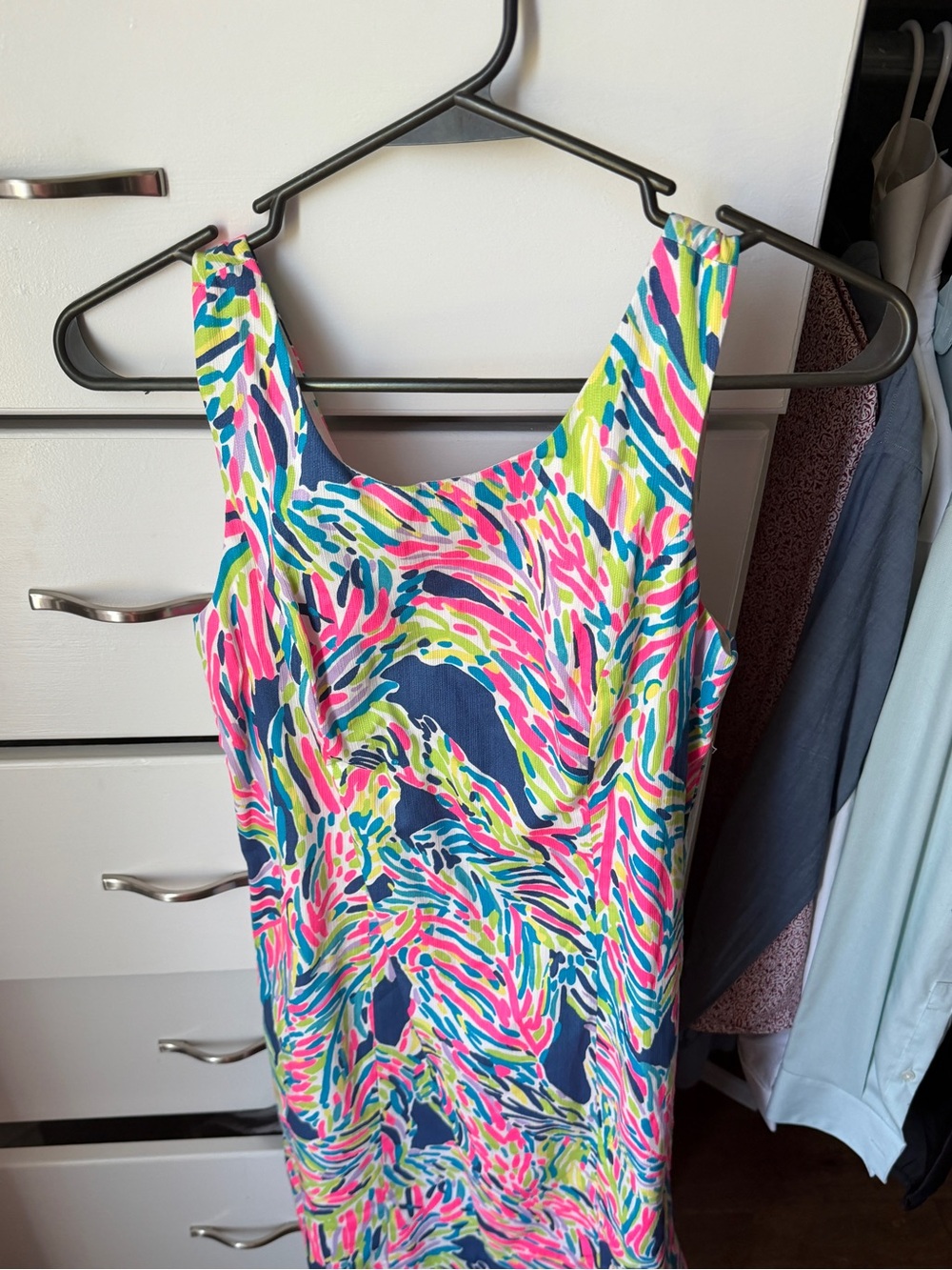 Lilly Pulitzer Shift Dress